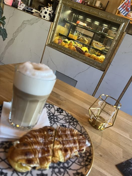 Vida Doce — salle en service